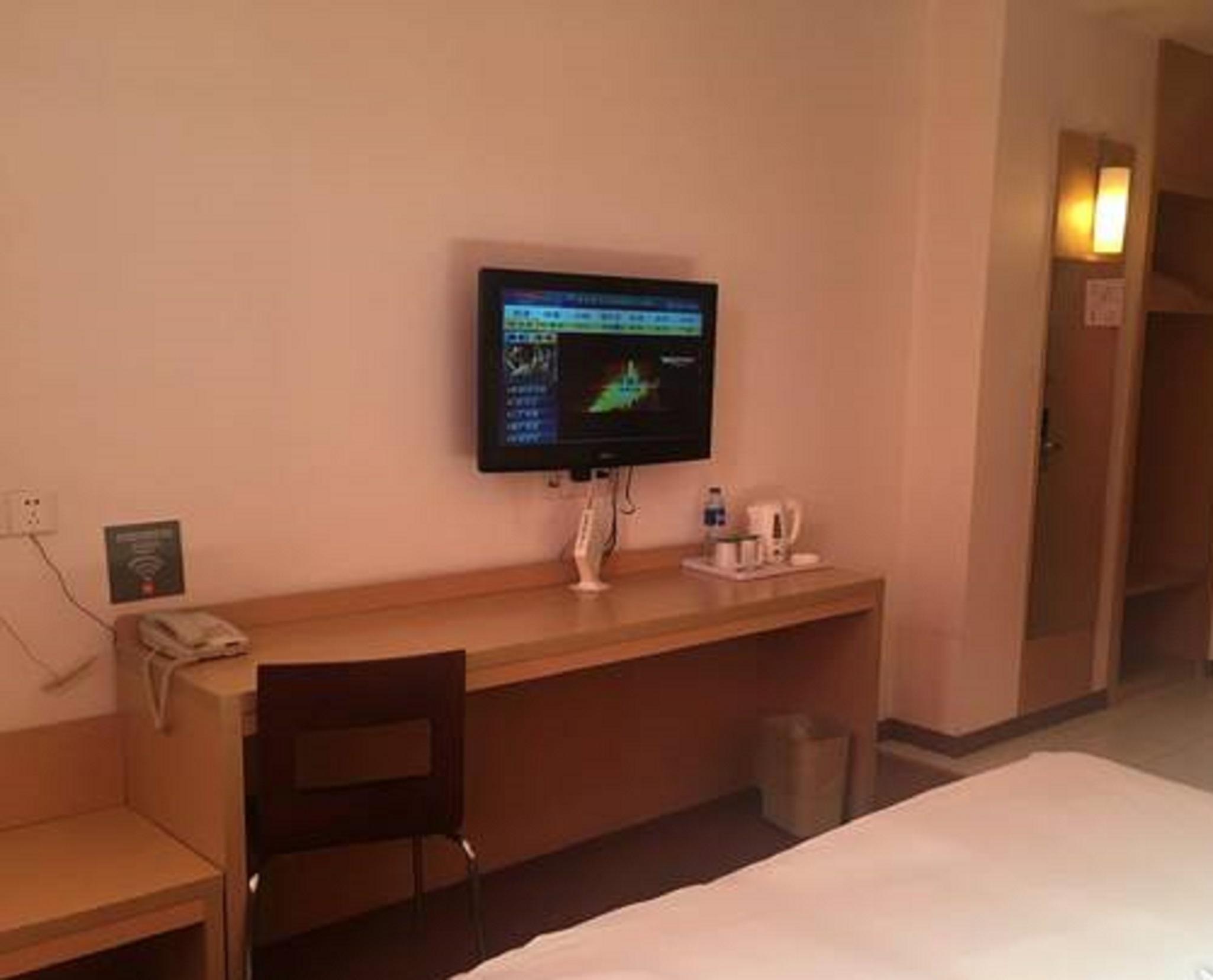 Ibis Nantong Qingnian Hotel Exterior foto