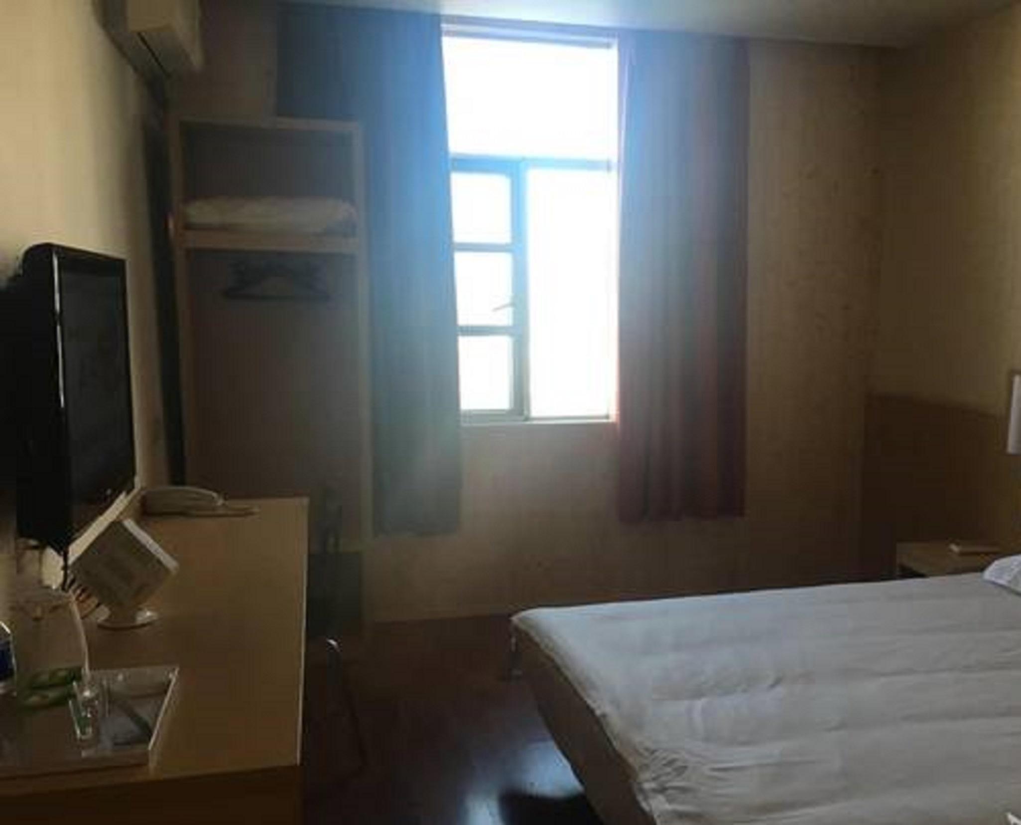 Ibis Nantong Qingnian Hotel Exterior foto