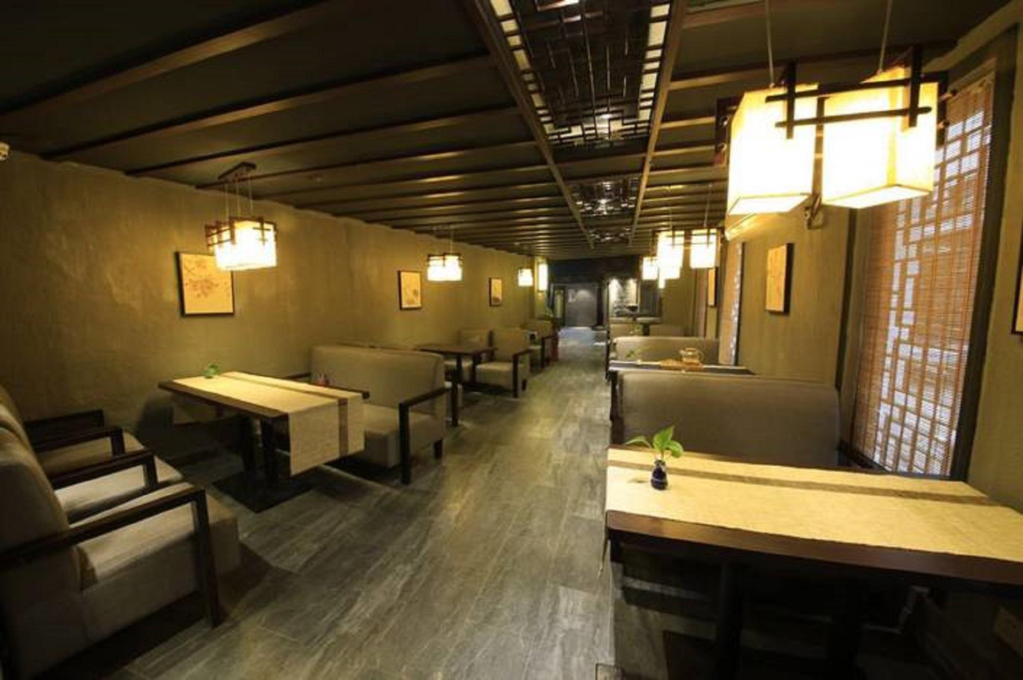 Ibis Nantong Qingnian Hotel Exterior foto
