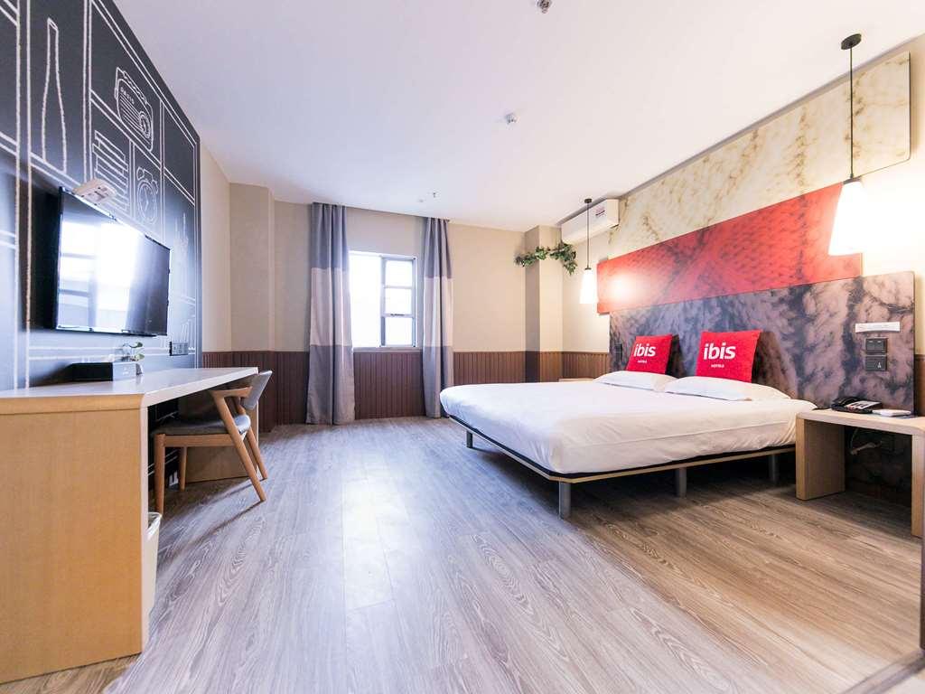 Ibis Nantong Qingnian Hotel Quarto foto