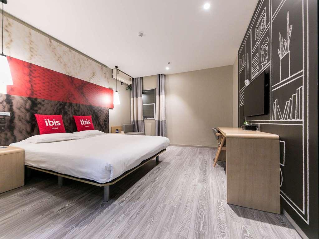 Ibis Nantong Qingnian Hotel Quarto foto