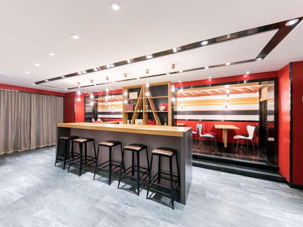 Ibis Nantong Qingnian Hotel Instalações foto