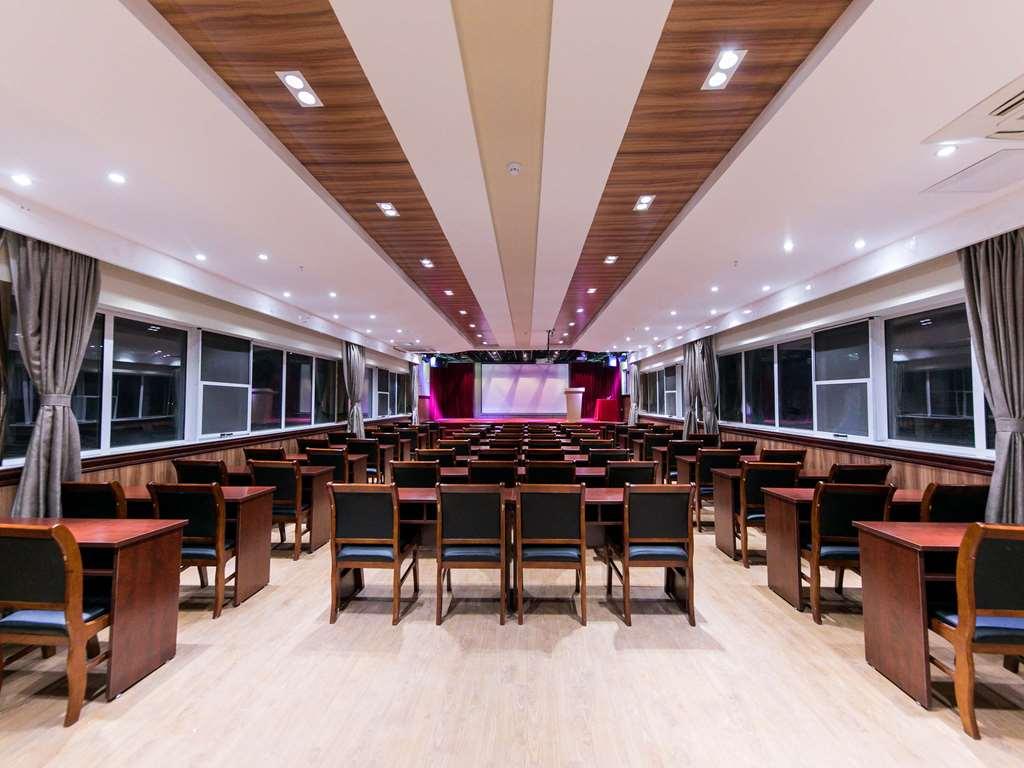 Ibis Nantong Qingnian Hotel Instalações foto