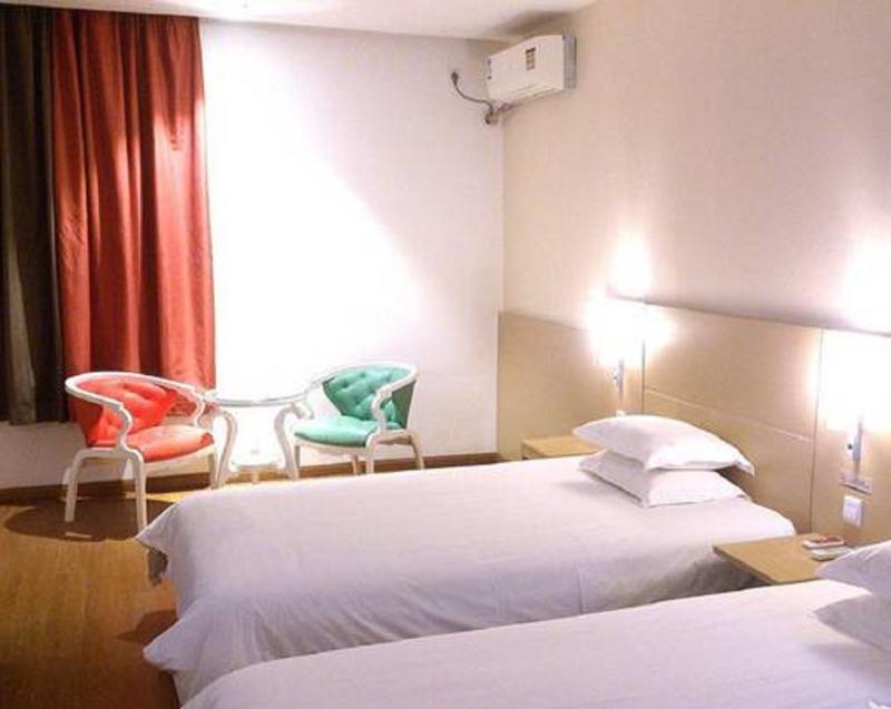 Ibis Nantong Qingnian Hotel Exterior foto