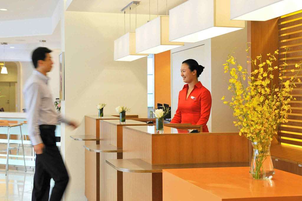 Ibis Nantong Qingnian Hotel Exterior foto