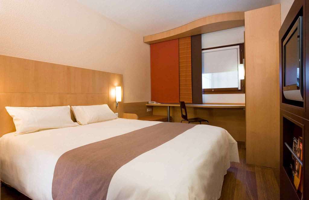 Ibis Nantong Qingnian Hotel Quarto foto